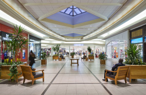 fairview Park shopping mall, commercial interior photography, toronto photographer philip castleton