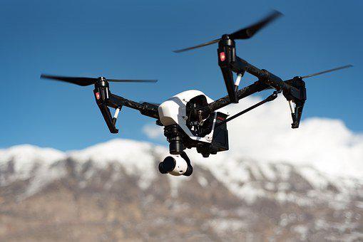 5 Advantages of Using Drone Photography